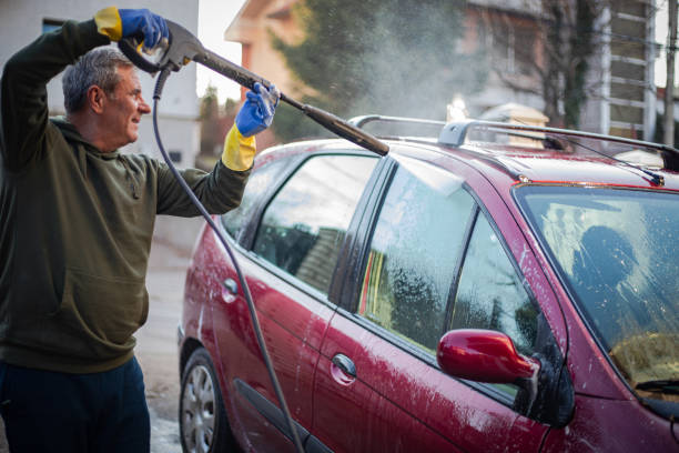 Best Roof Pressure Washing  in Catlin, IL