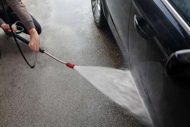Best Sidewalk Pressure Washing  in Catlin, IL
